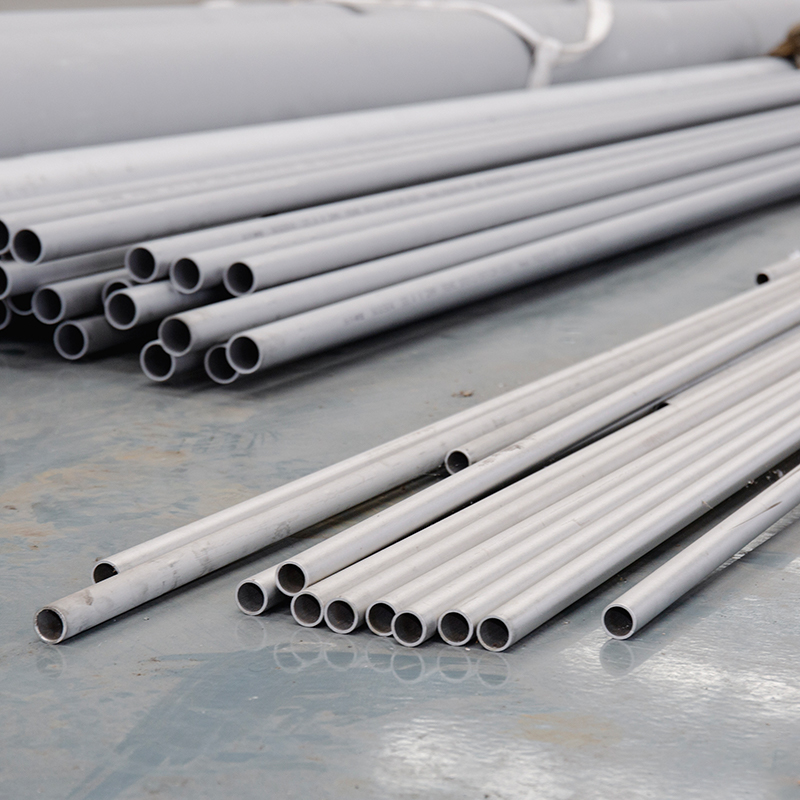 TP347/347H Niobium-Stabilized Austenitic Stainless Steel Seamless Pipe
