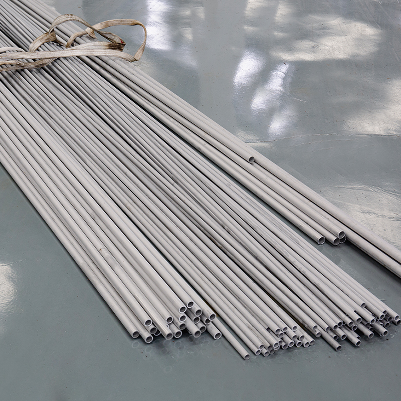 N08904 Acid-Resistant Super Austenitic Stainless Steel Seamless Pipe
