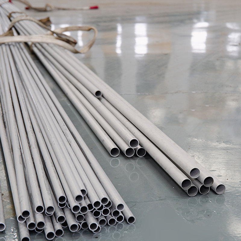 S32760 Copper-and-Tungsten-Alloyed Super Duplex Stainless Steel Seamless Pipe Duplex Stainless Steel Seamless Pipe & Tube