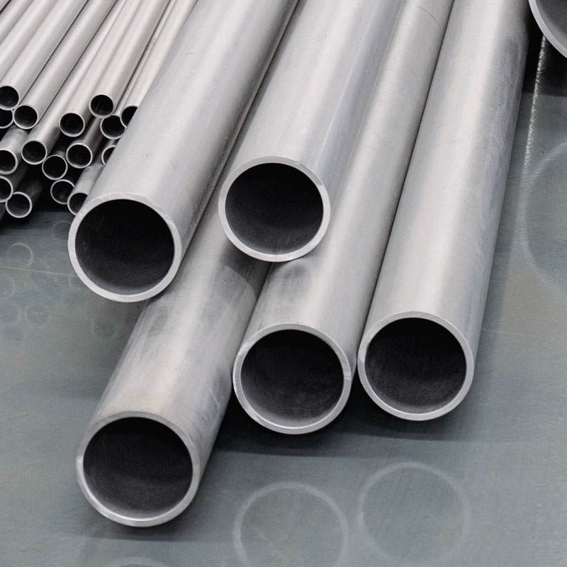 TP316Ti Titanium-Stabilized Molybdenum-Bearing Austenitic Stainless Steel Seamless Pipe Austenitic Stainless Steel Seamless Pipe & Tube