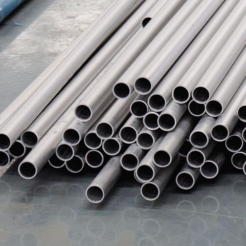 TP317L Low-Carbon Molybdenum-Enriched Austenitic Stainless Steel Seamless Pipe Austenitic Stainless Steel Seamless Pipe & Tube