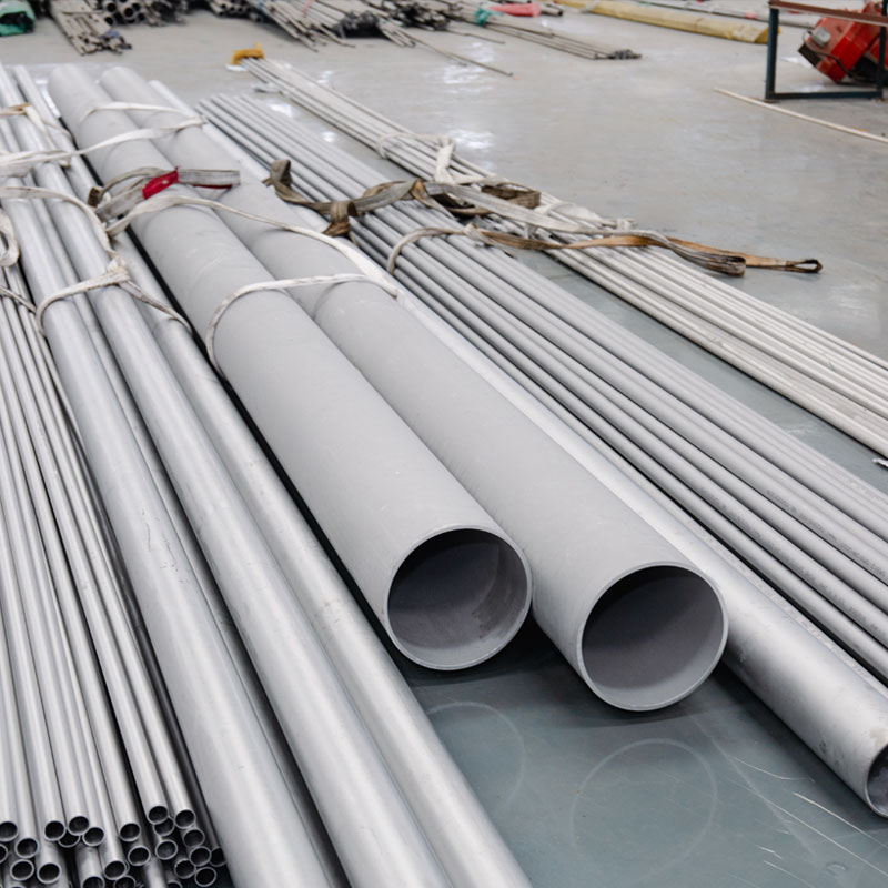TP321/321H Titanium-Stabilized Austenitic Stainless Steel Seamless Pipe Austenitic Stainless Steel Seamless Pipe & Tube