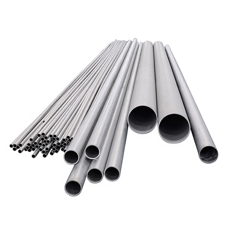 TP316Ti Titanium-Stabilized Molybdenum-Bearing Austenitic Stainless Steel Seamless Pipe Austenitic Stainless Steel Seamless Pipe & Tube